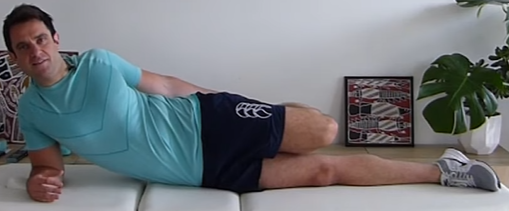 How To Stretch The Quadriceps | Seniors Quadriceps Stretches — More ...
