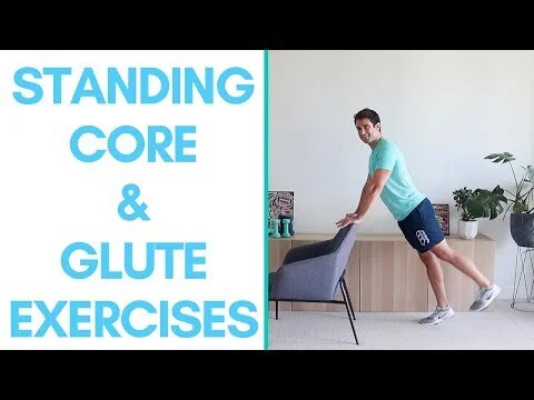 Simple Leg Strength Exercises For Seniors | More Life Health — More ...