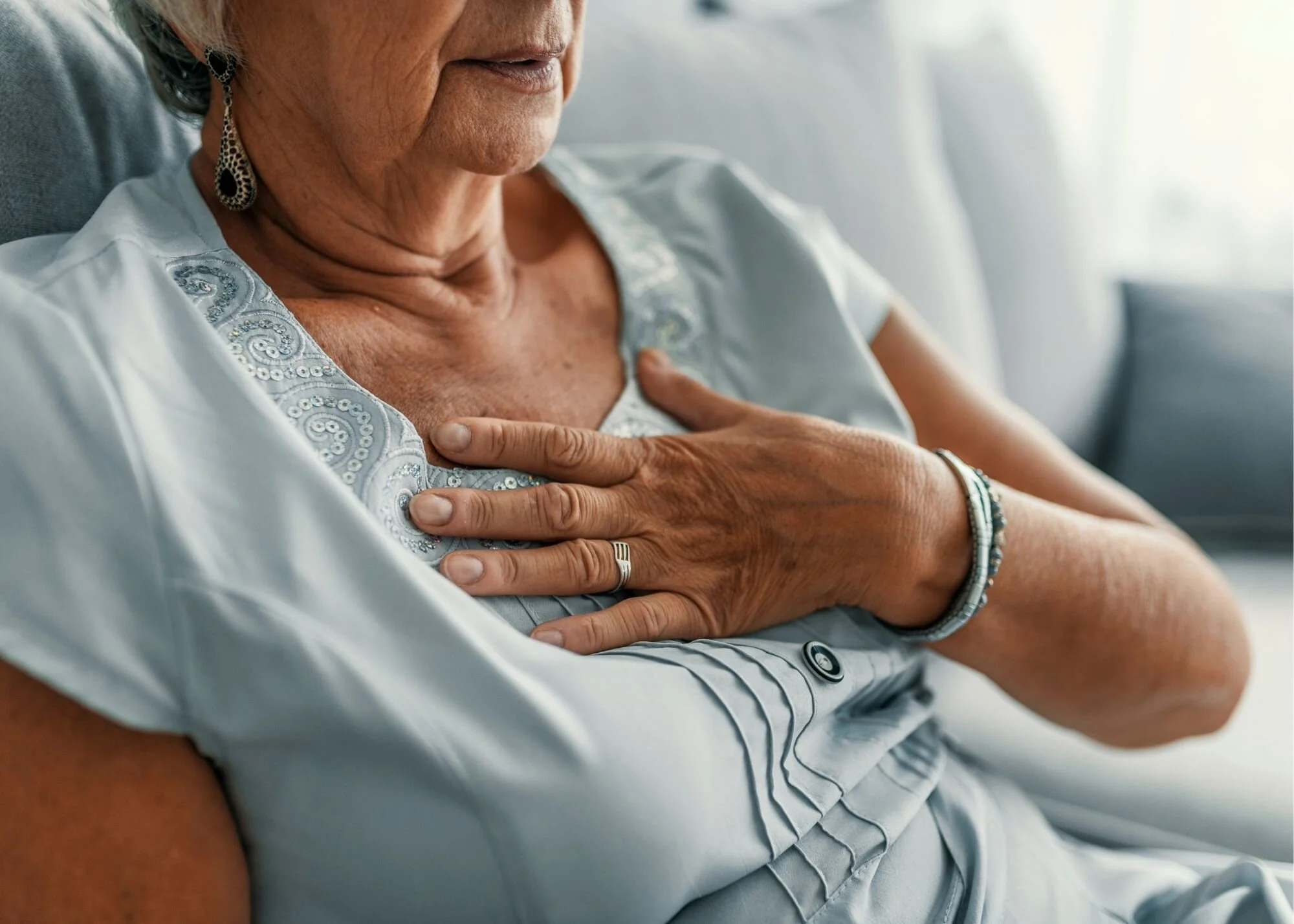 PAM’S STORY -  REVERSAL OF HEART DISEASE