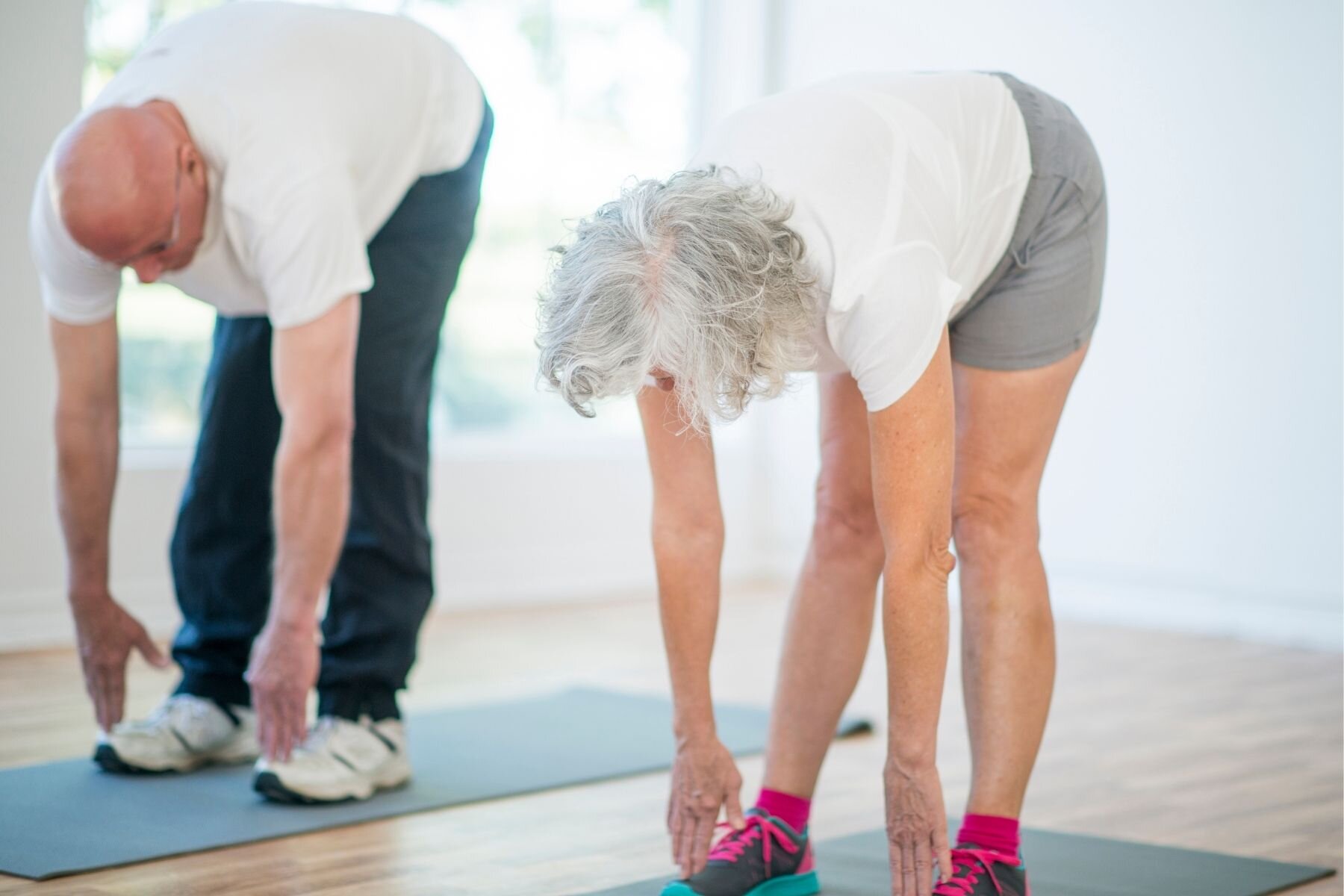 The Best Exercises For Stronger Bones (Osteoporosis Exercises) — More Life Health - Seniors Health & Fitness