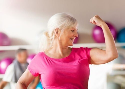 HOW TO GET STRONG AND STAY STRONG AFTER 60 - THE COMPLETE GUIDE