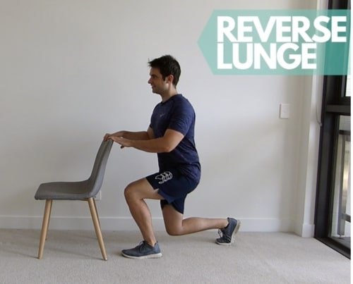 REVERSE LUNGE