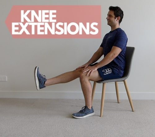 KNEE EXTENSIONS