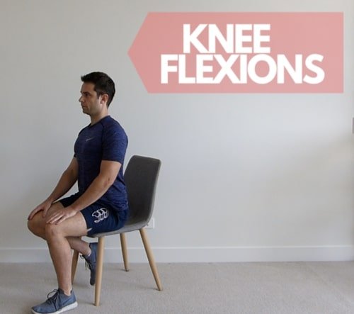 KNEE FLEXIONS