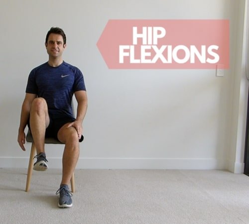 HIP FLEXIONS