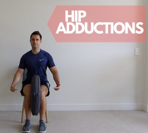 HIP ABDUCTIONS