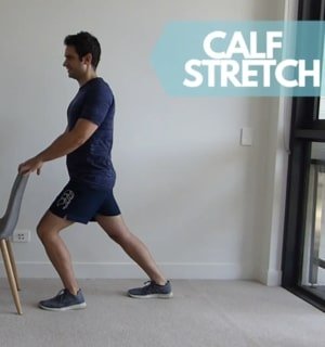 CALF STRETCH