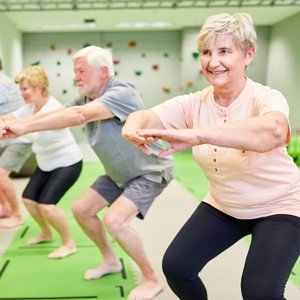 Senior Citizen Exercises: Sample Workout Plans - University Health News