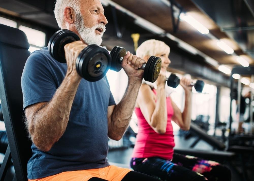 HOW TO GET STRONG AND STAY STRONG AFTER 60 - THE COMPLETE GUIDE