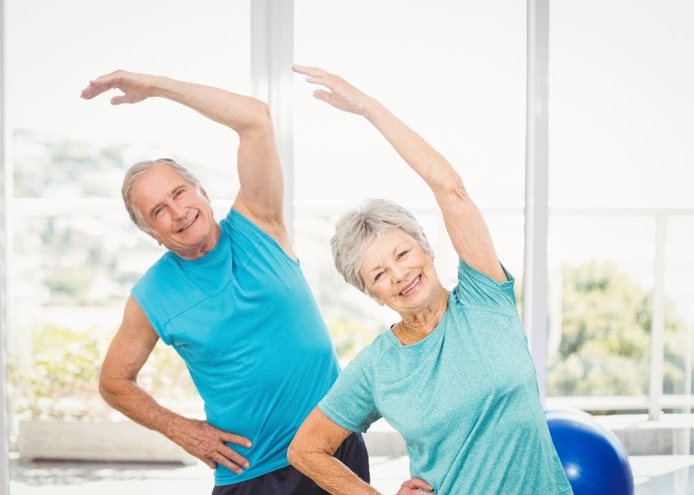 Flexibility Exercises For Seniors A