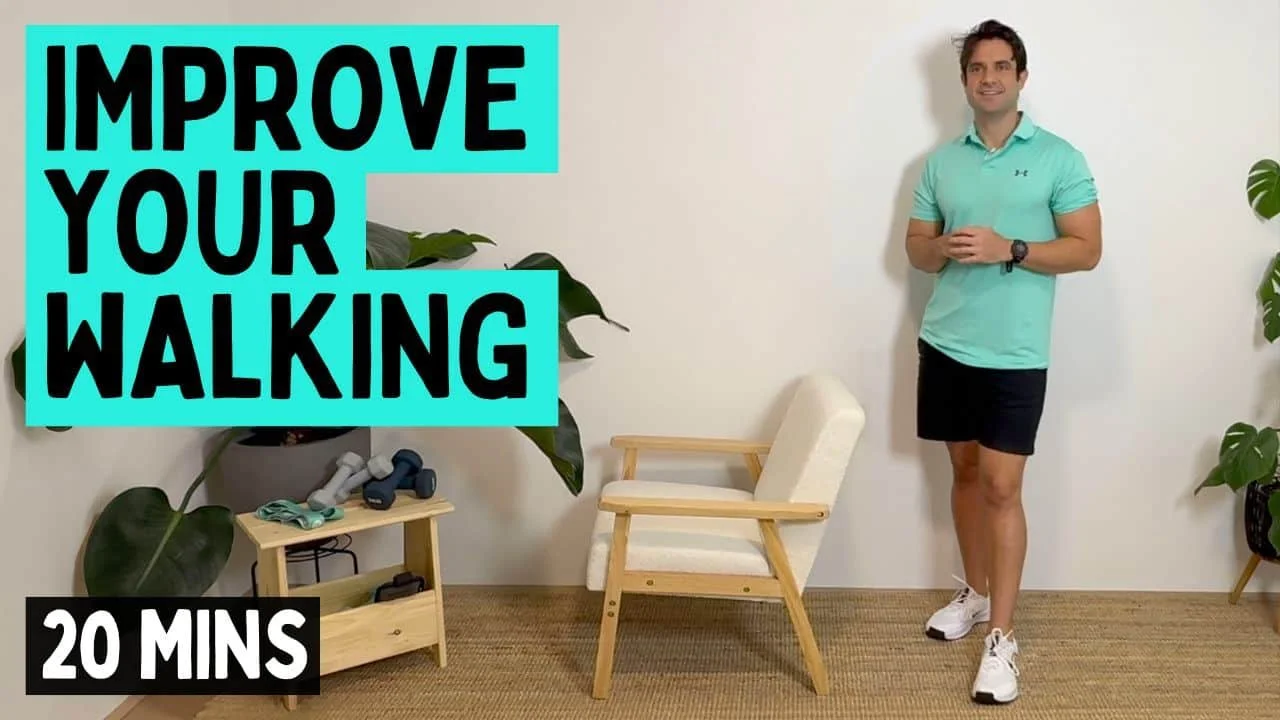 5 Simple Things to Make Your Walking Easier