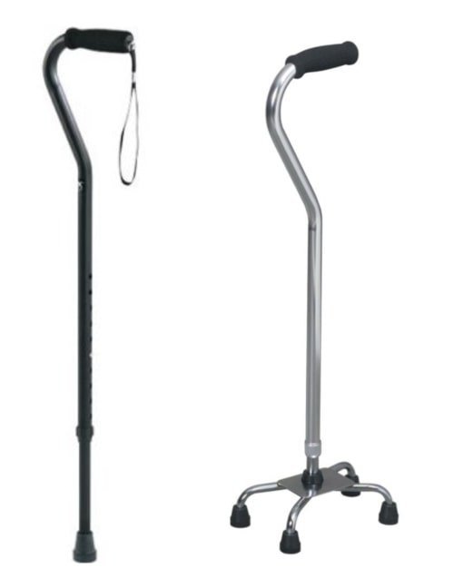 All About Walking Aids — More Life Health Seniors Health & Fitness