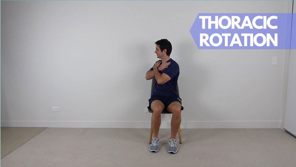 CrossFit  The Thoracic Vertebrae