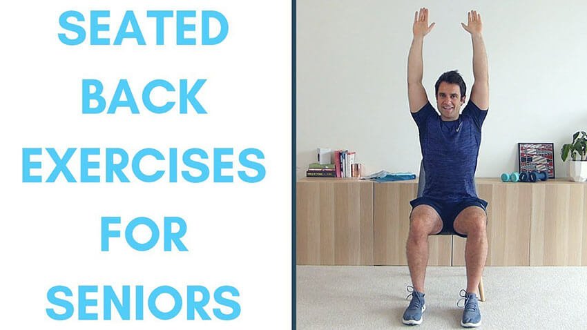 Effective Lower Back Exercises for Older Adults — More Life Health