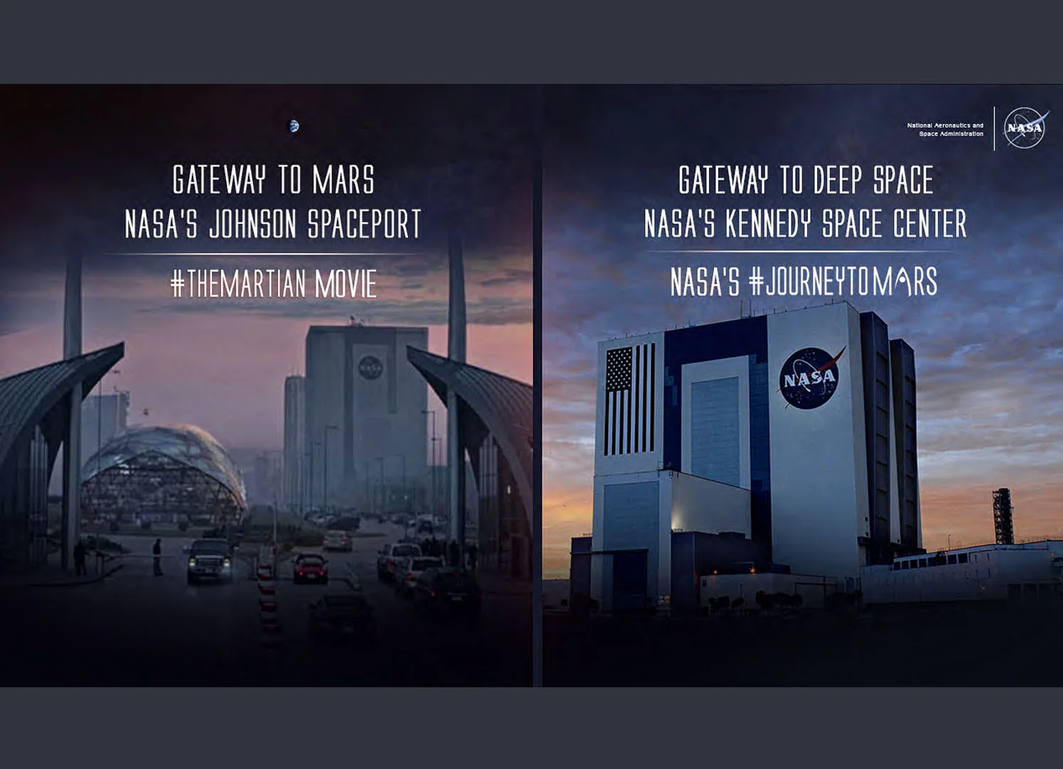 Science Fiction vs Science Fact / The Martian Movie and NASA's Journey to Mars