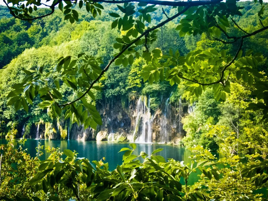 Plitvice Lakes, Croatia