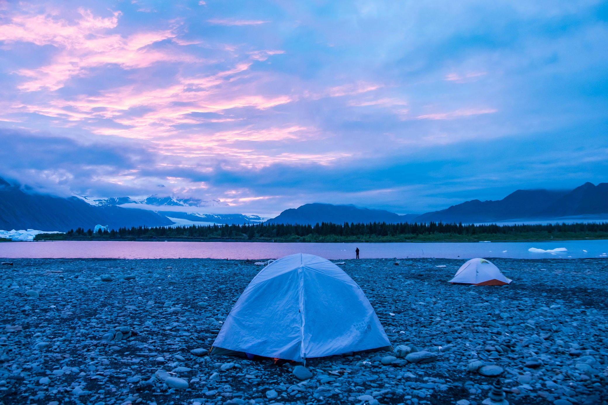 Kenai Fjords National Park, Alaska, USA