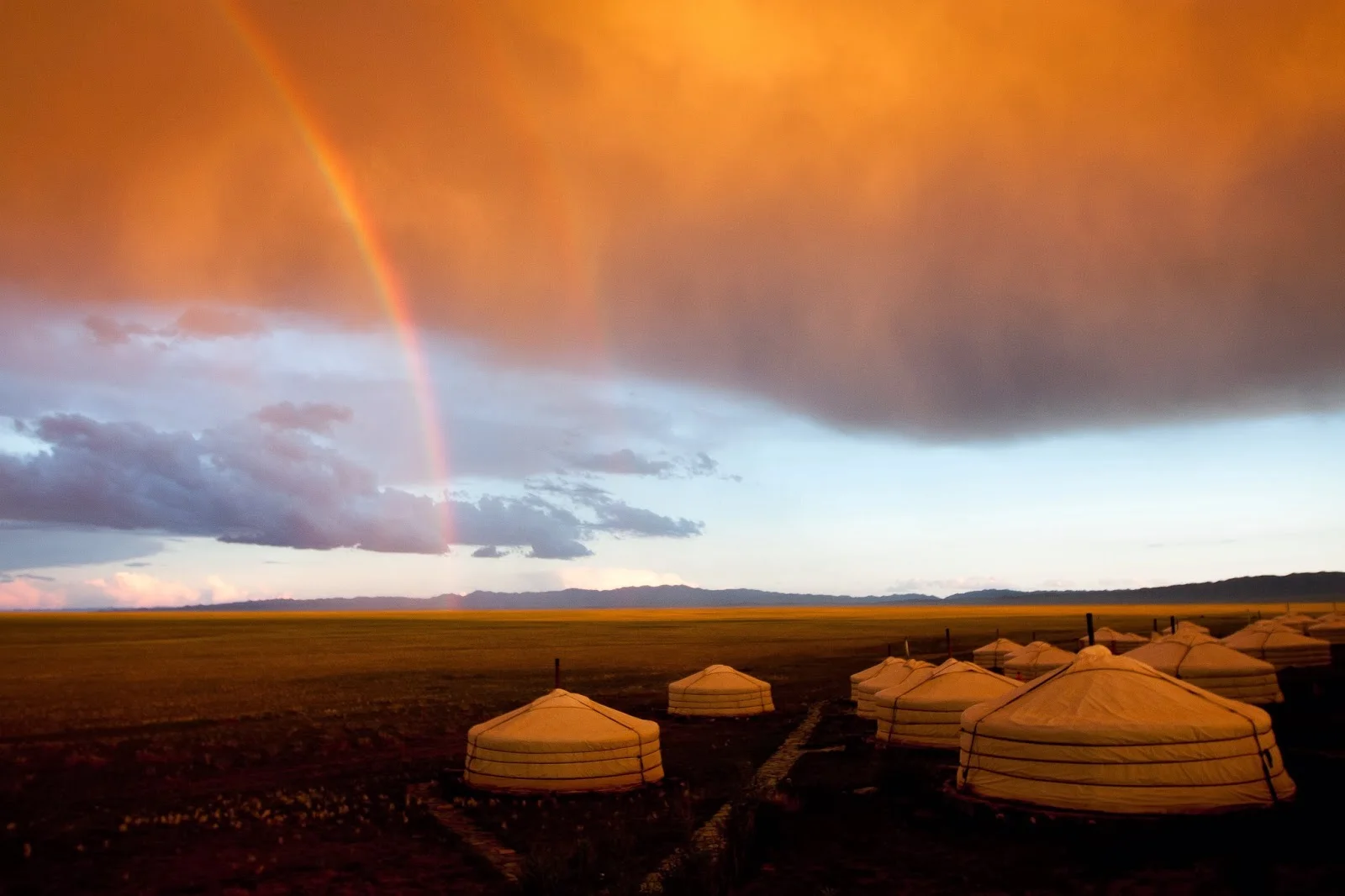 Gobi Desert, Mongolia
