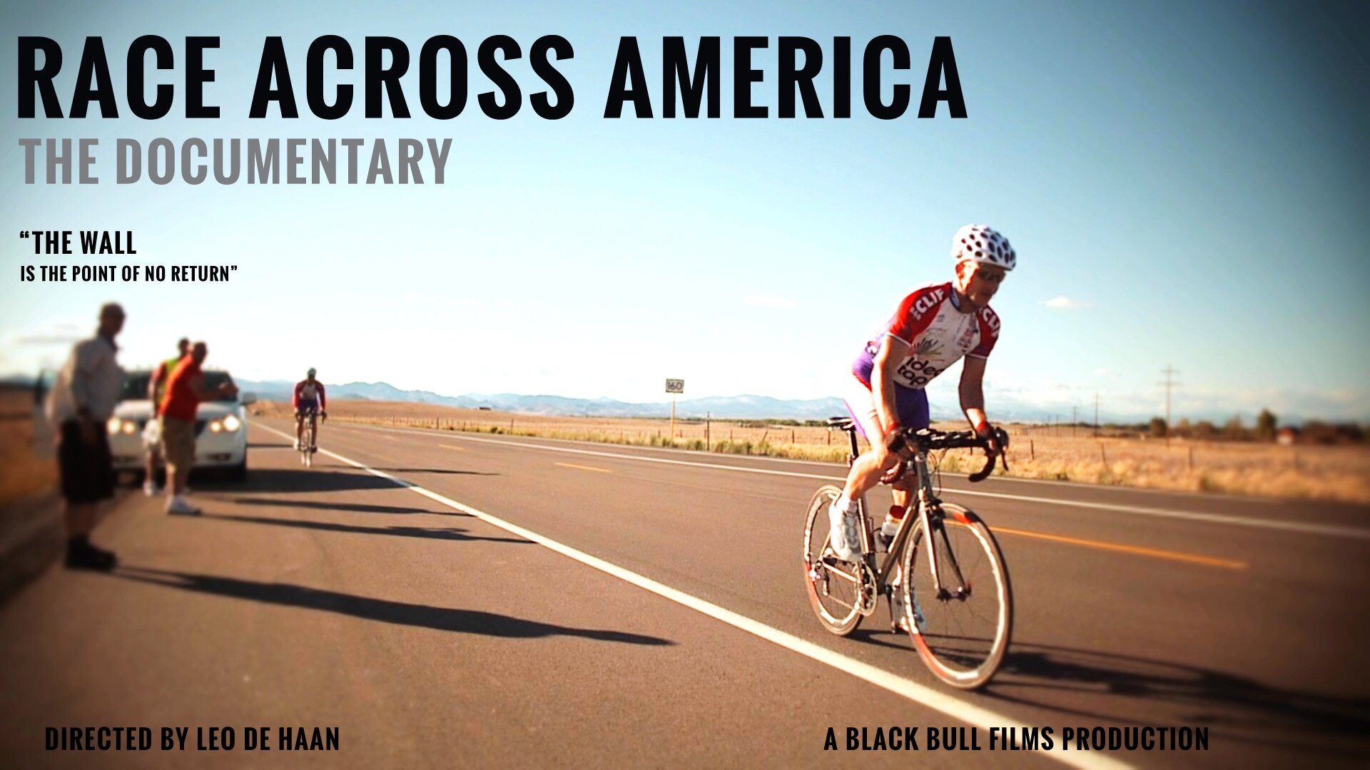 RACE ACROSS AMERICA