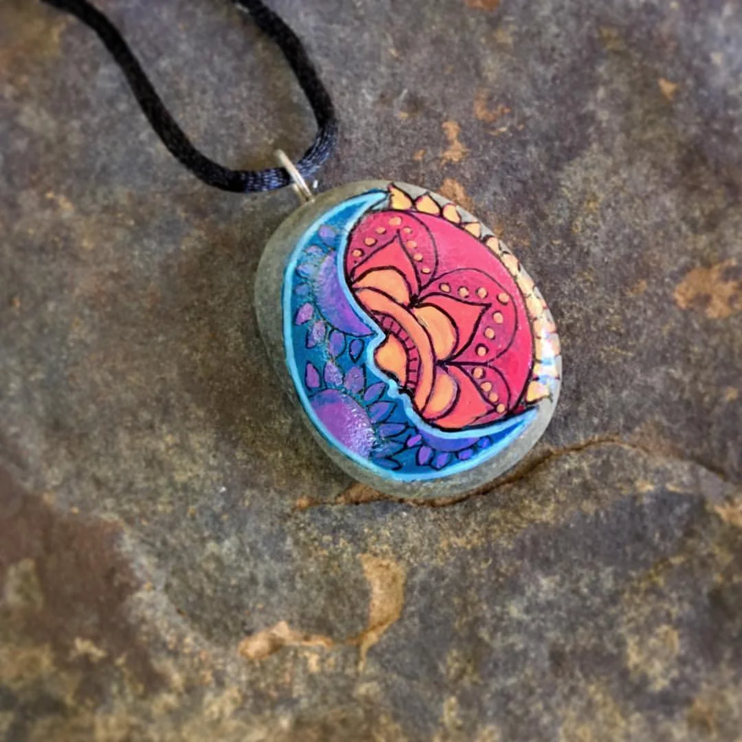 pendant work