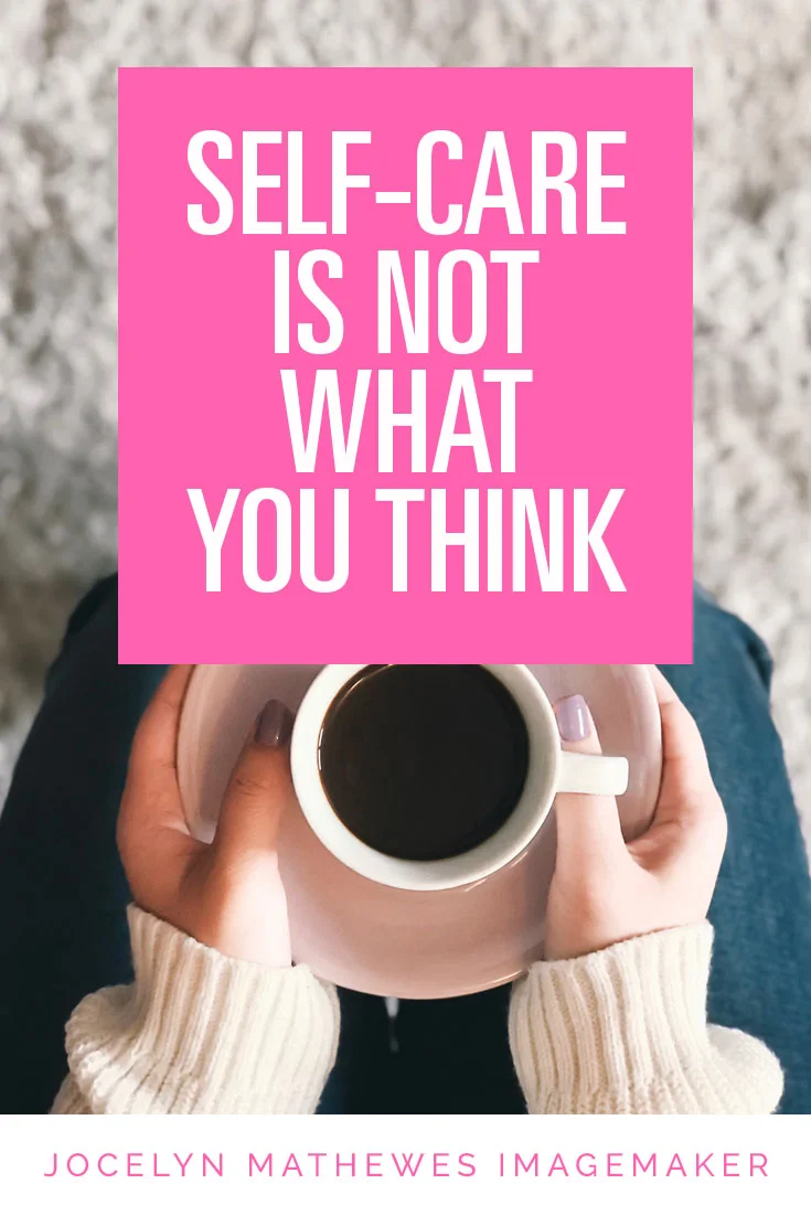 Self-care does NOT equal a spa day--here are some questions you can ask yourself to see if you're taking the time you need for important things. (Photo by Brigitte Tohm on Unsplash