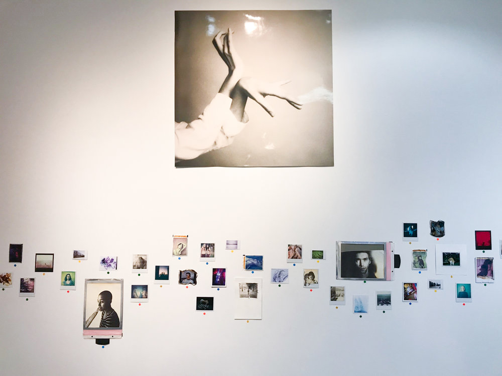 Brooklyn Film Camera’s FEEL show, 2018