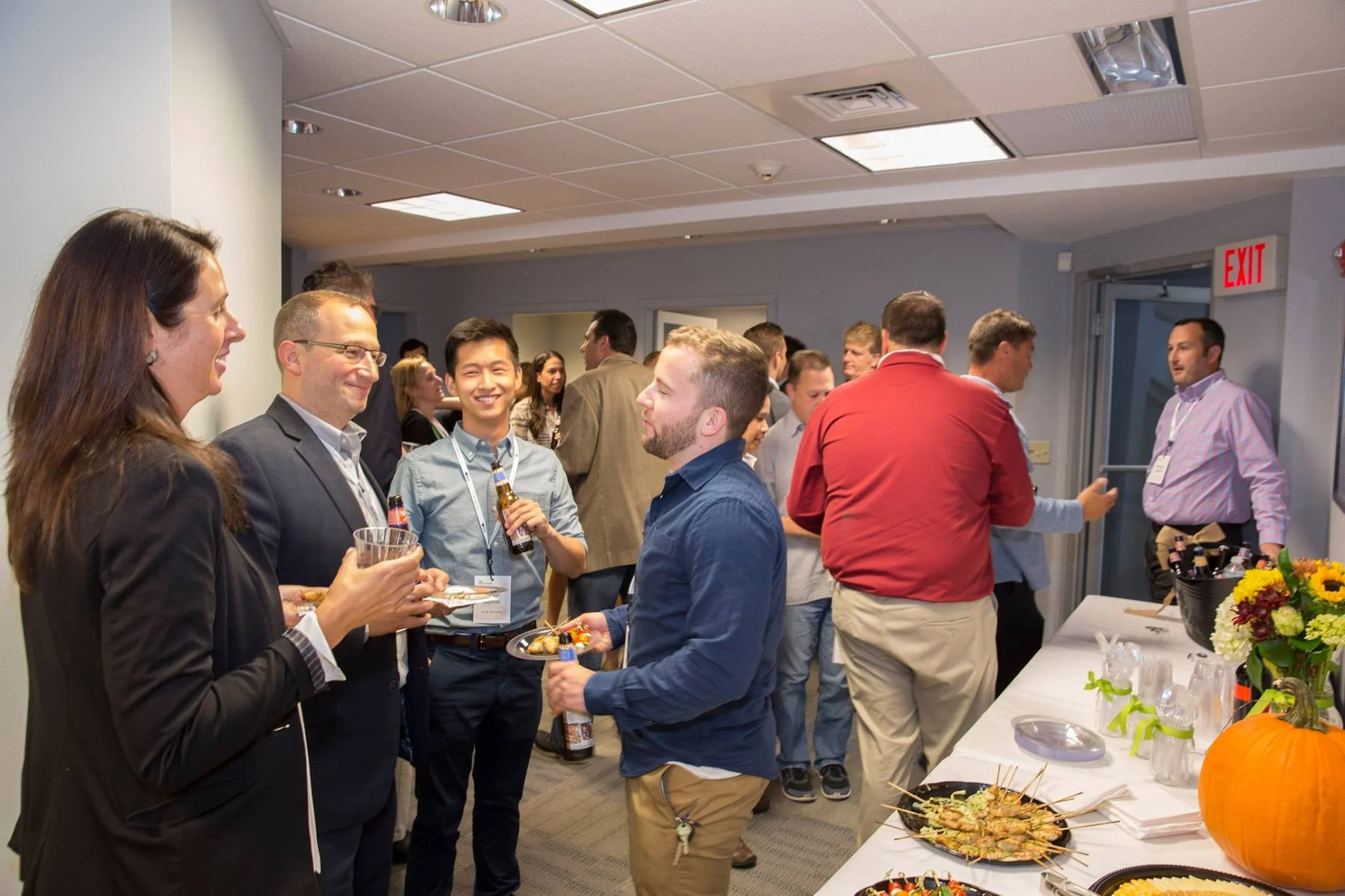 EDPA Northeast 2016 Cocktail Kickoff