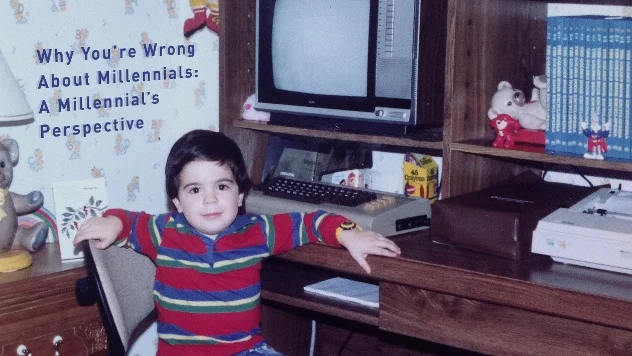 You Can't Google Experience - a Millennial's Take