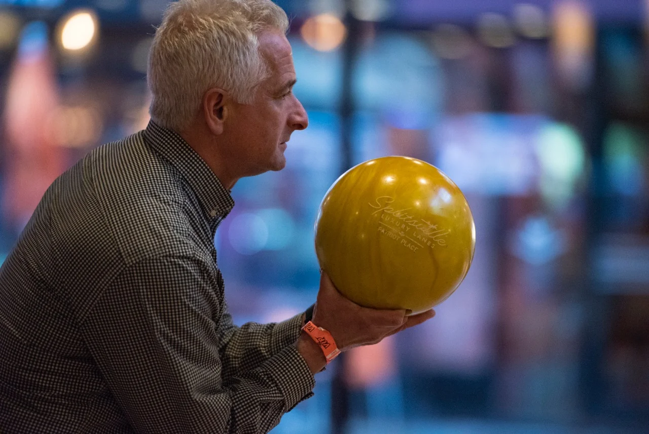Rally at the Alley