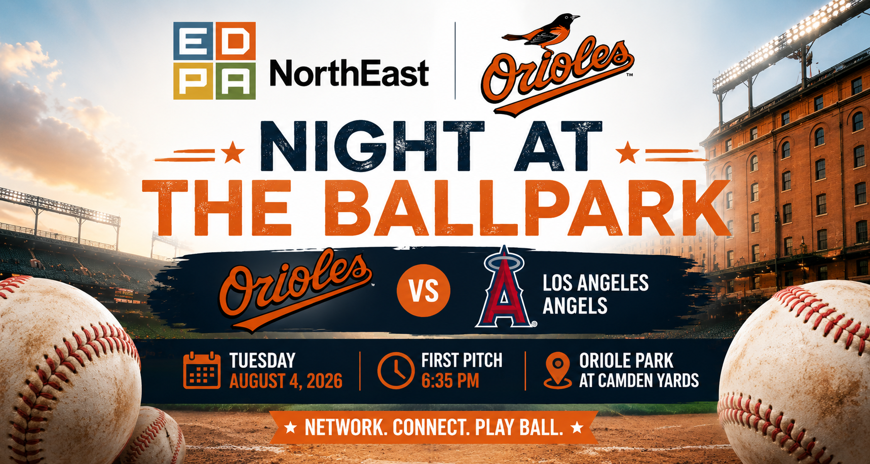 Night at the Ballpark