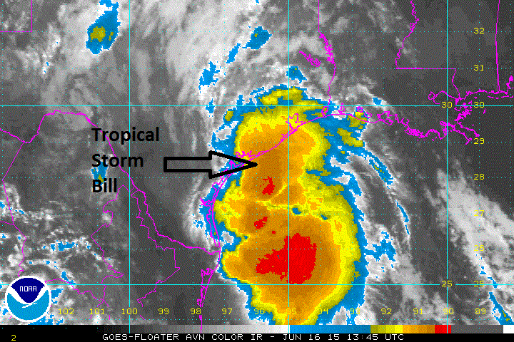1:00 PM | Weekend heavy rain threat with a tropical connection
