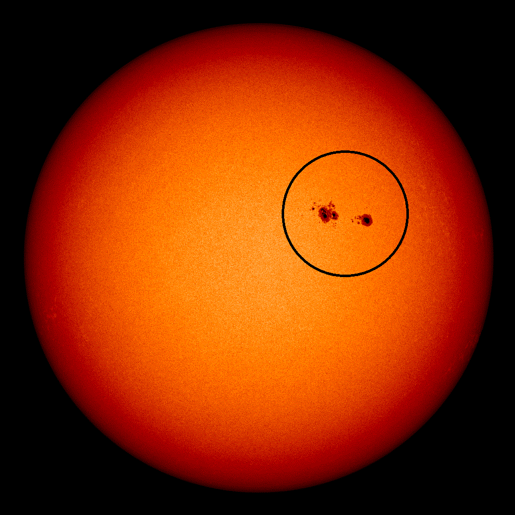 12:45 PM | **An update on today's serious severe thunderstorm threat and on the latest solar storm**