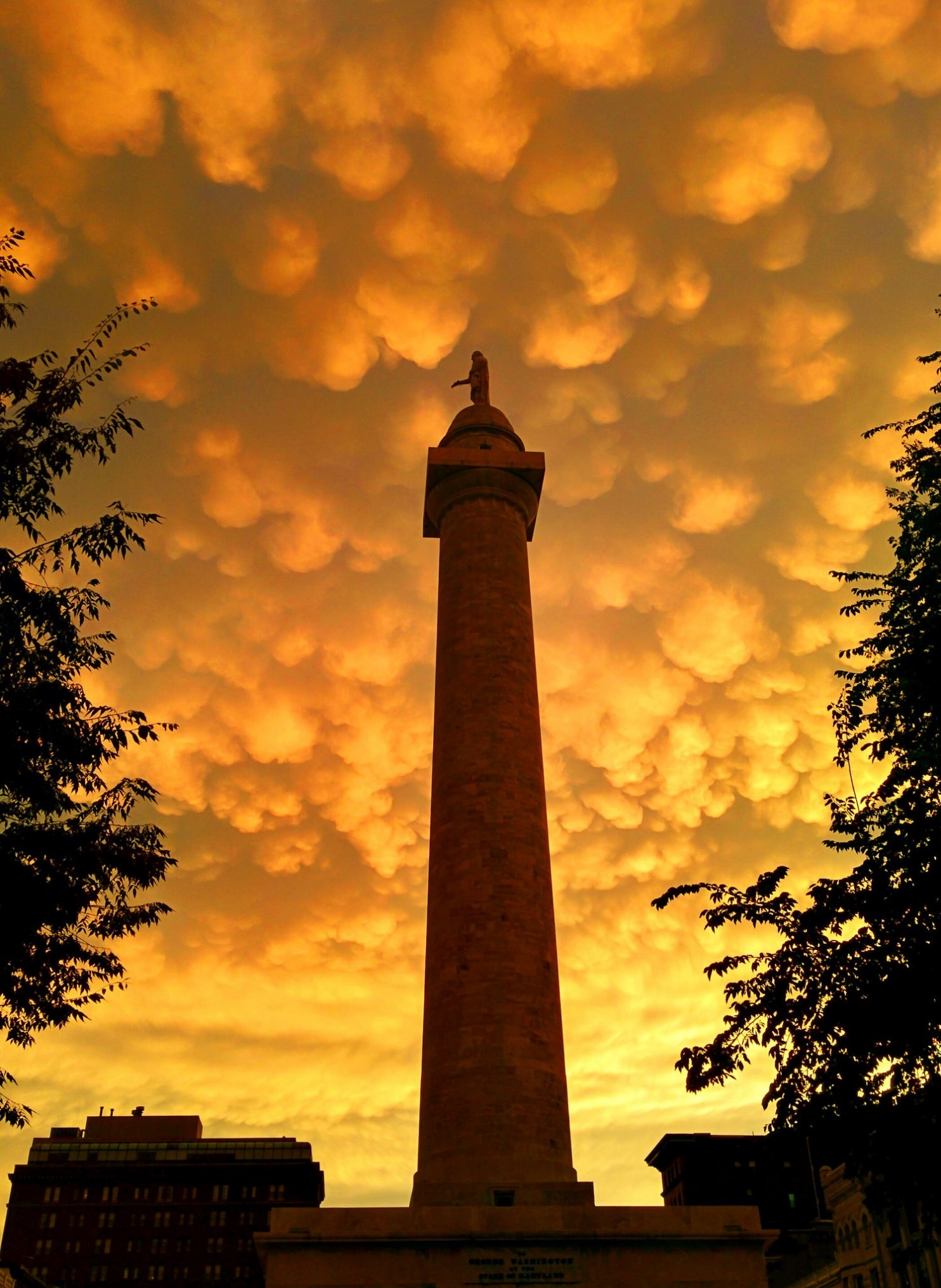 12:00 PM | Recap of yesterday’s severe storms and spectacular sunset and also an update on the solar storm