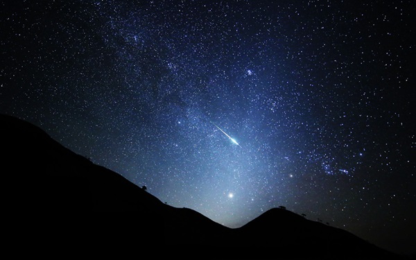 9:30 AM | Perseid meteor shower peaks late Wednesday night and it could be a great show this year