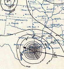 3:05 PM | 115th anniversary of America's Deadliest Natural Disaster - The Galveston Hurricane of 1900
