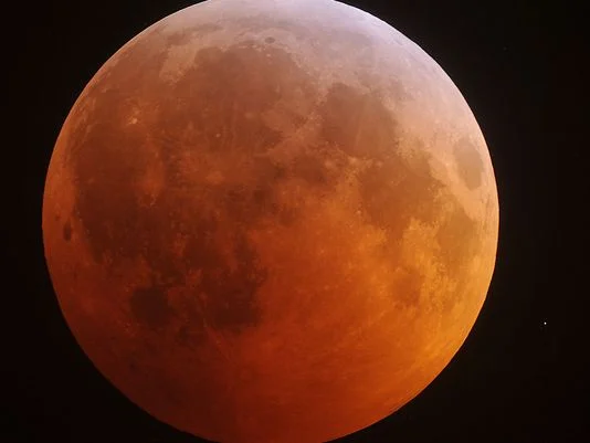 1:00 PM | “Supermoon” eclipse Sunday night...viewing conditions questionable here
