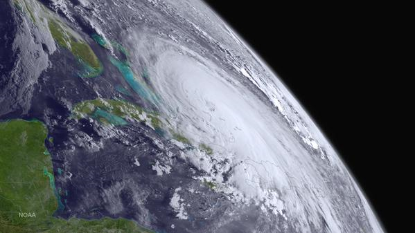 12:40 PM | **“Out to sea” solution for Hurricane Joaquin continues to look viable**