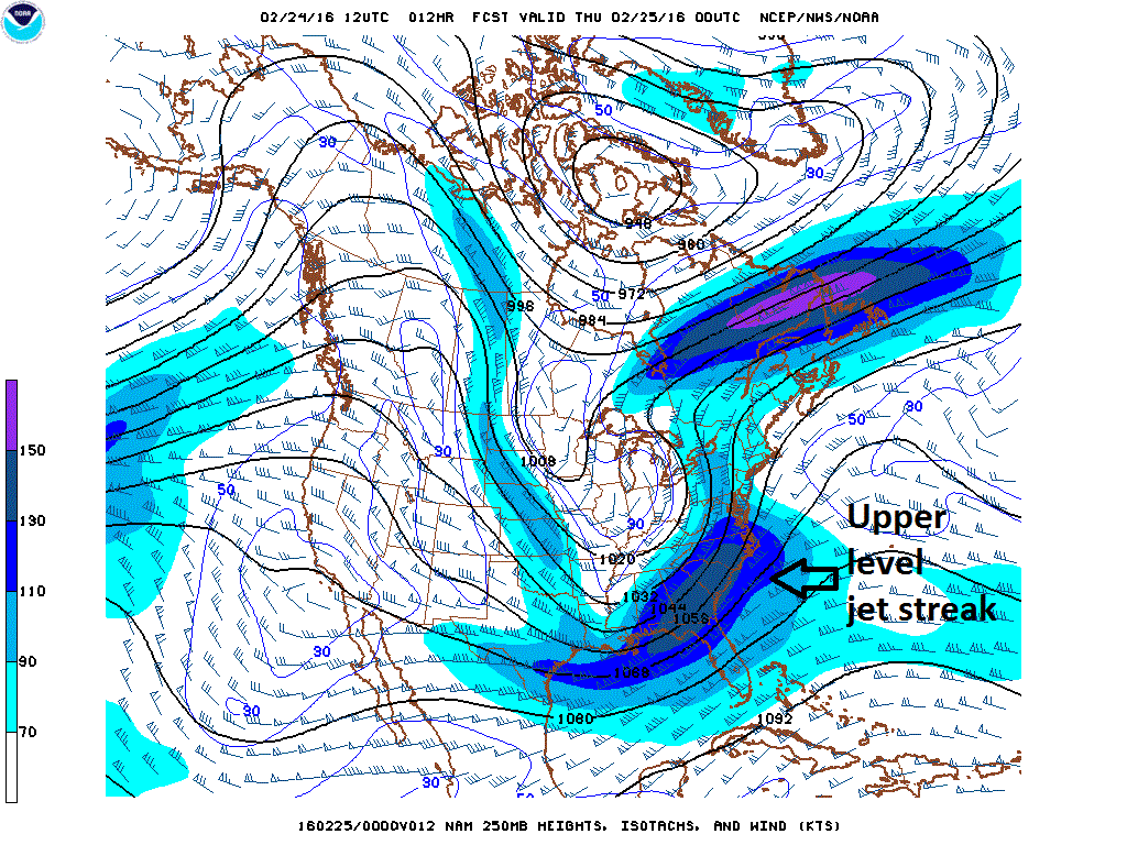 11:00 AM | ***Powerful storm brings strong-to-severe thunderstorm threat to DC, Philly, New York City late today and early tonight***