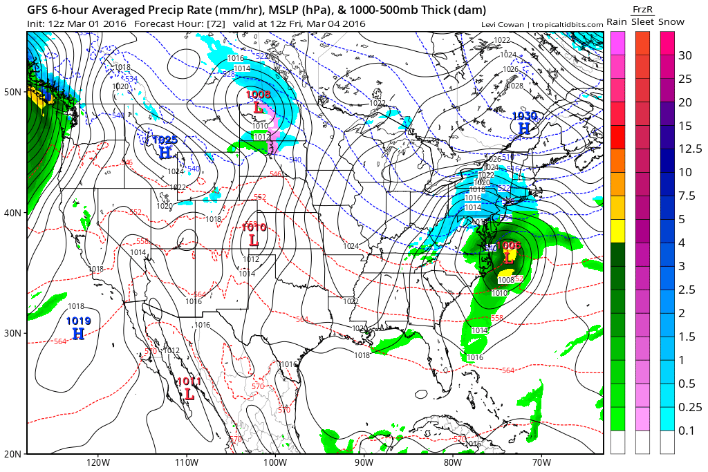 12:00 PM | *Accumulating snow threat Thursday night and Friday...70 degrees possible later next week*