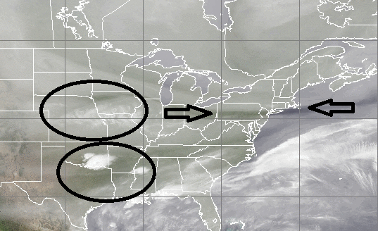 2:00 PM | *Accumulating snow threat continues for the onset of spring*