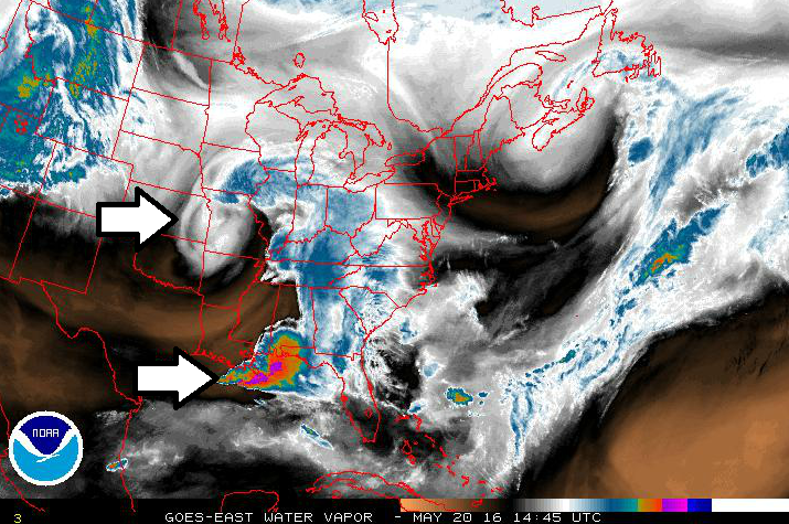 12:20 PM | *Coastal storm to bring soaking rain to DC, Philly and NYC*