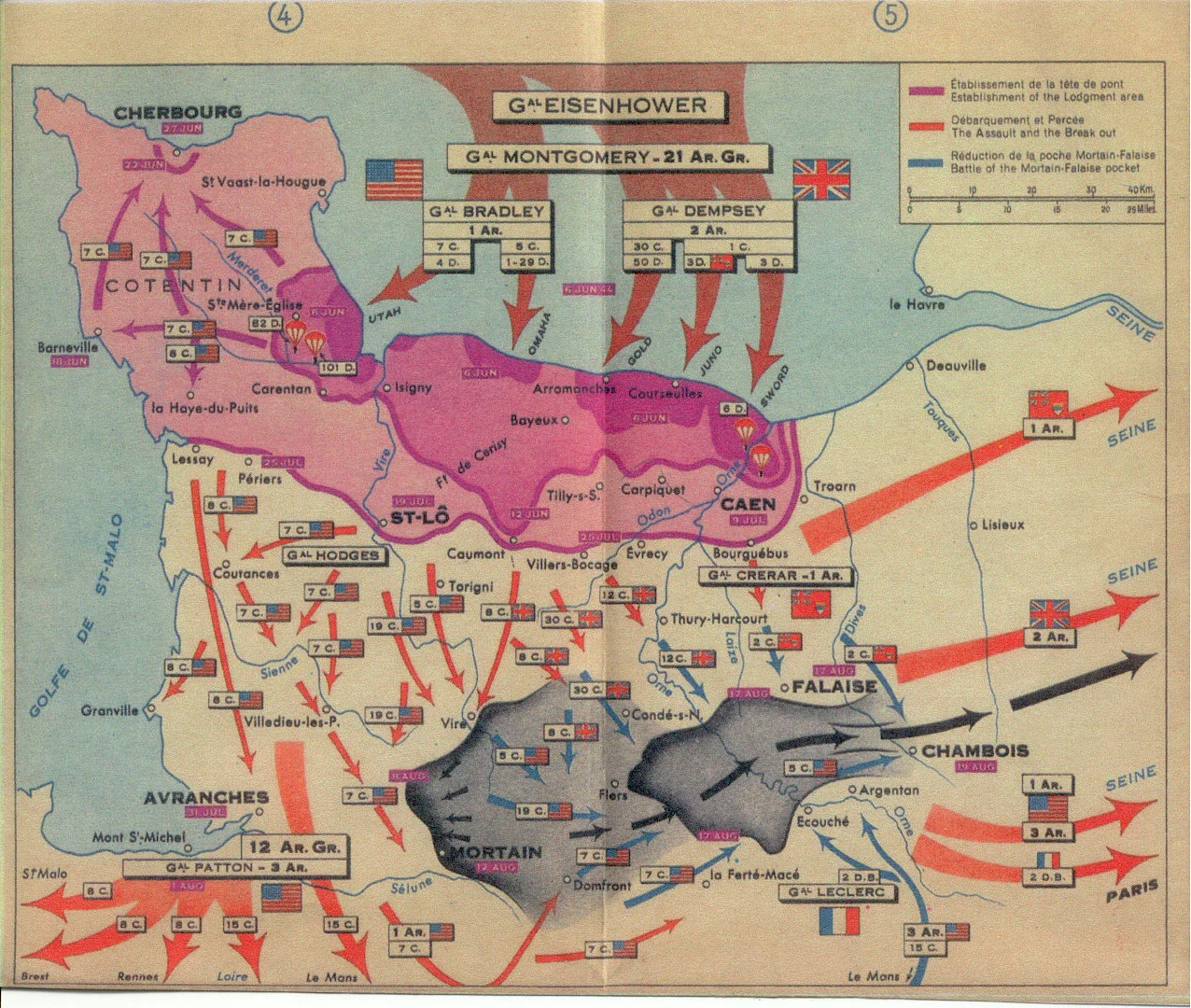 9:55 AM | *The toughest weather forecast of all-time: D-Day, June 6th, 1944* 