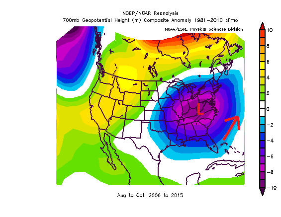 8:30 PM | Hurricane season is now well underway in the Atlantic Basin and there are some amazing on-going streaks 