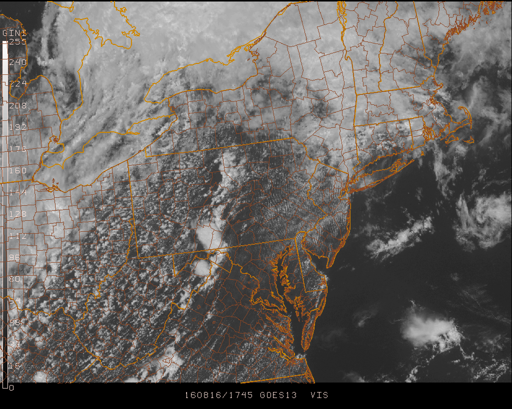 2:30 PM | *Strong-to-severe storms popping to our west*