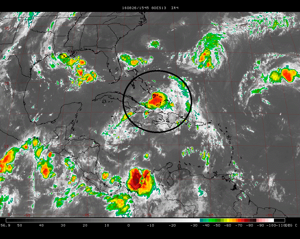 2:30 PM | *Still closely monitoring tropical system "99L"*