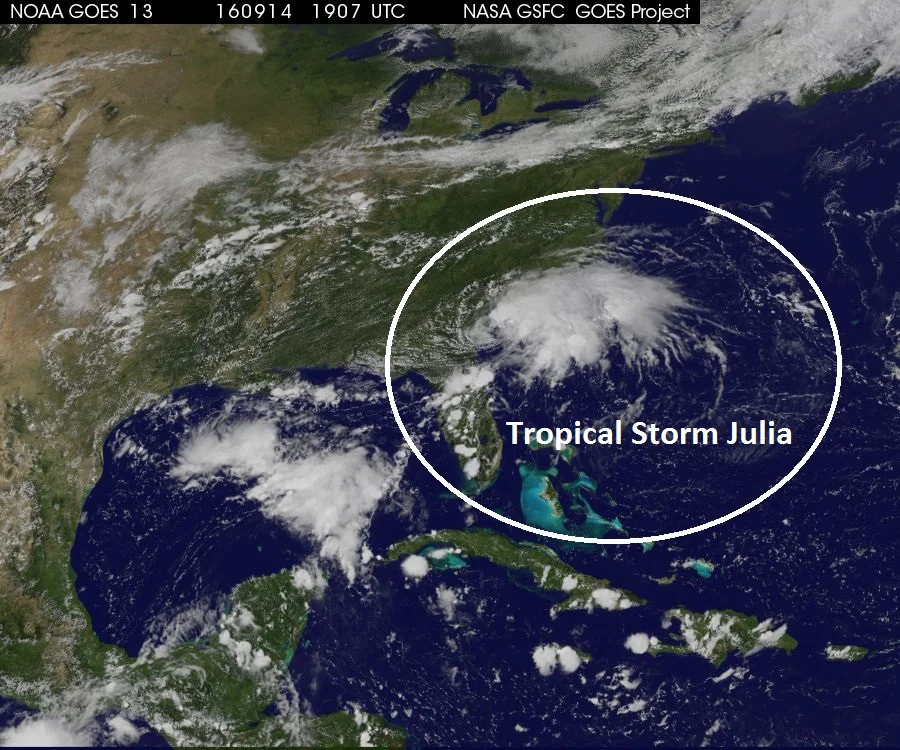 3:25 PM | *Tropical update in the active Atlantic Basin*