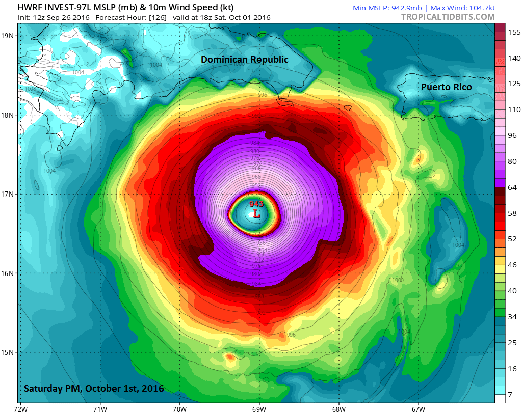 3:00 PM | *Hurricane threat for the Caribbean Sea*