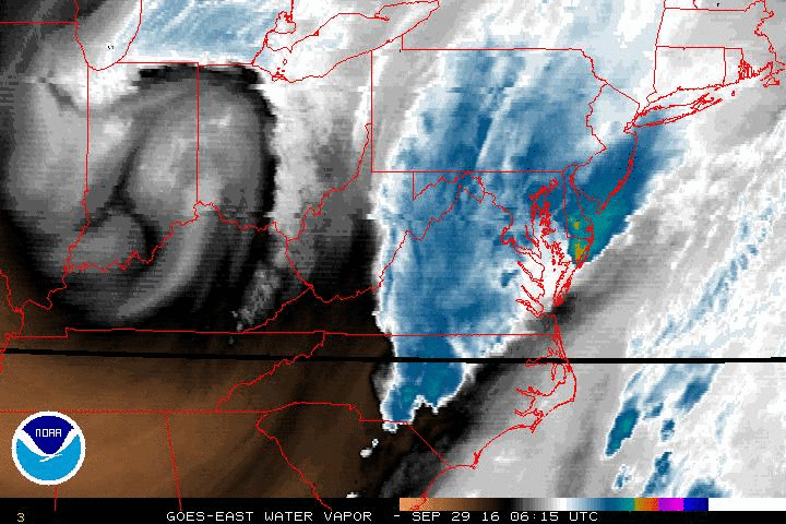 12:15 PM | ***Significant rain event continues in the Mid-Atlantic region…Matthew on the doorstep of hurricane status***
