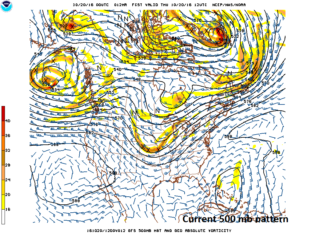 10:40 AM | Big changes coming to the Mid-Atlantic