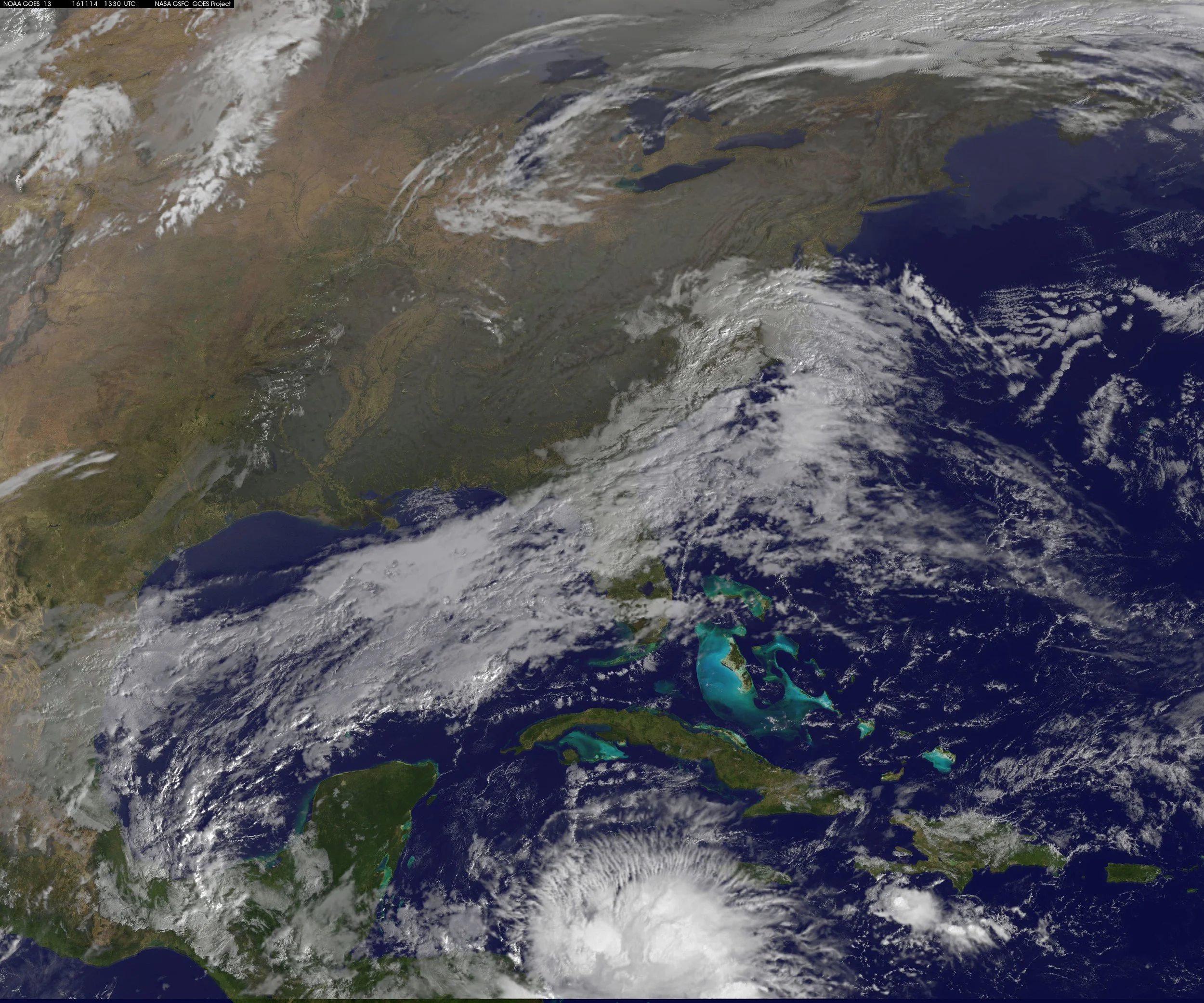 8:55 AM | Next generation GOES-R weather satellite nearing its long anticipated launch 